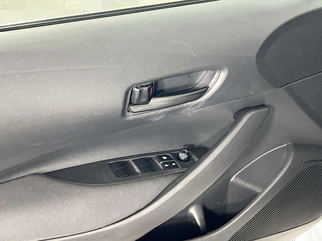 used 2024 Toyota Corolla car, priced at $20,991