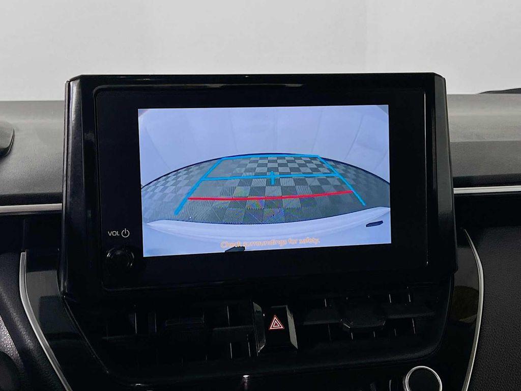 used 2024 Toyota Corolla car, priced at $20,991