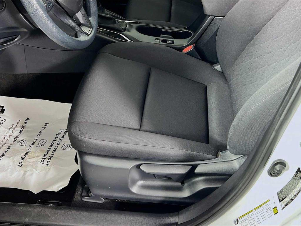 used 2024 Toyota Corolla car, priced at $20,991