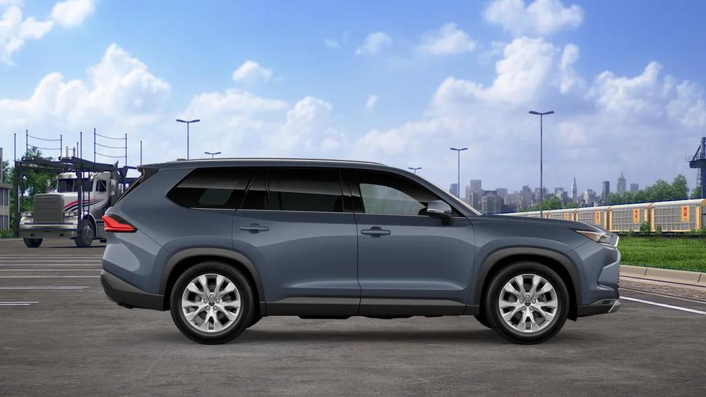 new 2026 Toyota Grand Highlander Hybrid car, priced at $57,787