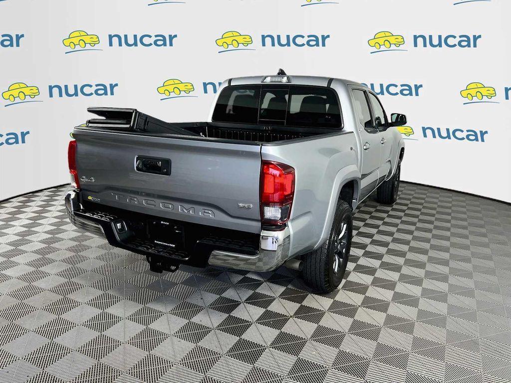 used 2023 Toyota Tacoma car, priced at $37,374
