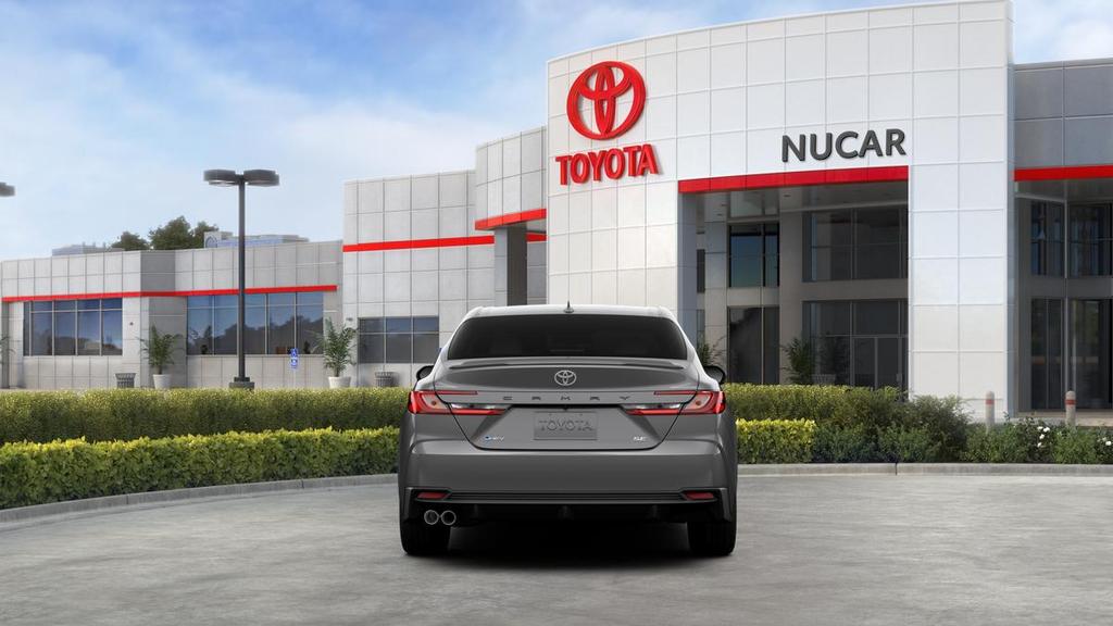 new 2026 Toyota Camry car, priced at $37,213