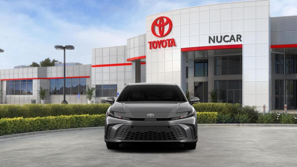 new 2026 Toyota Camry car, priced at $37,213