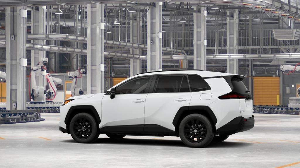 new 2026 Toyota RAV4 car, priced at $40,474