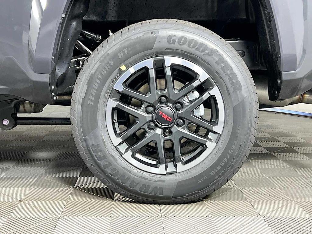new 2026 Toyota Tacoma car, priced at $56,478