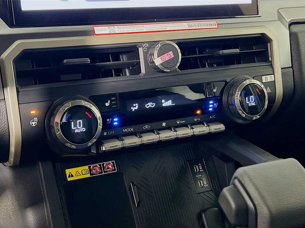 new 2026 Toyota Tacoma car, priced at $56,478