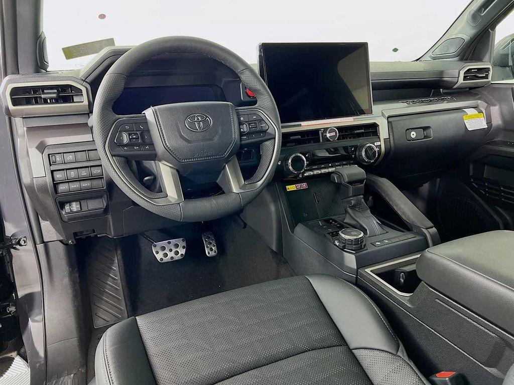 new 2026 Toyota Tacoma car, priced at $56,478