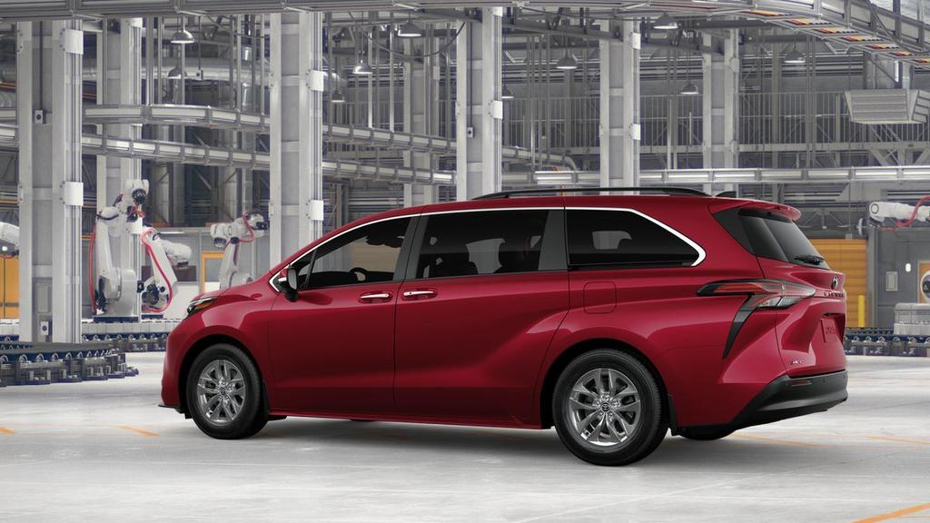 new 2026 Toyota Sienna car, priced at $49,600