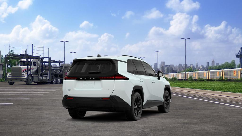 new 2026 Toyota RAV4 car, priced at $41,208