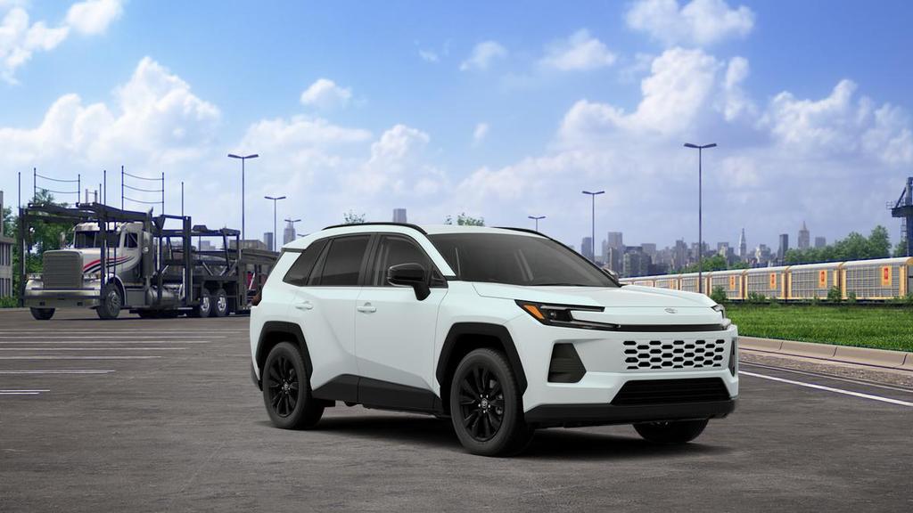 new 2026 Toyota RAV4 car, priced at $41,208