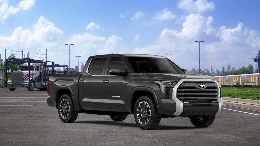 new 2026 Toyota Tundra Hybrid car, priced at $66,904