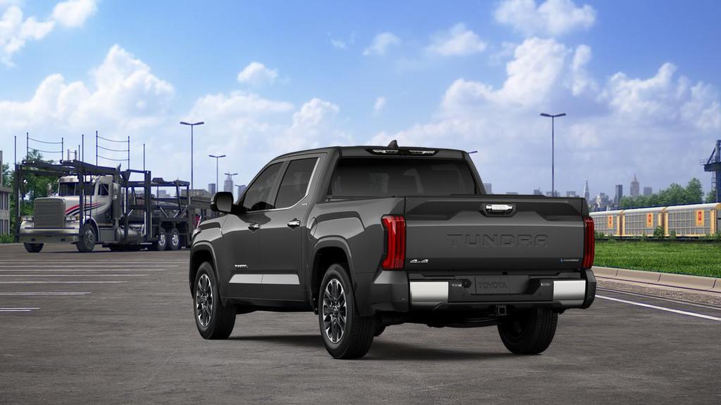 new 2026 Toyota Tundra Hybrid car, priced at $66,904