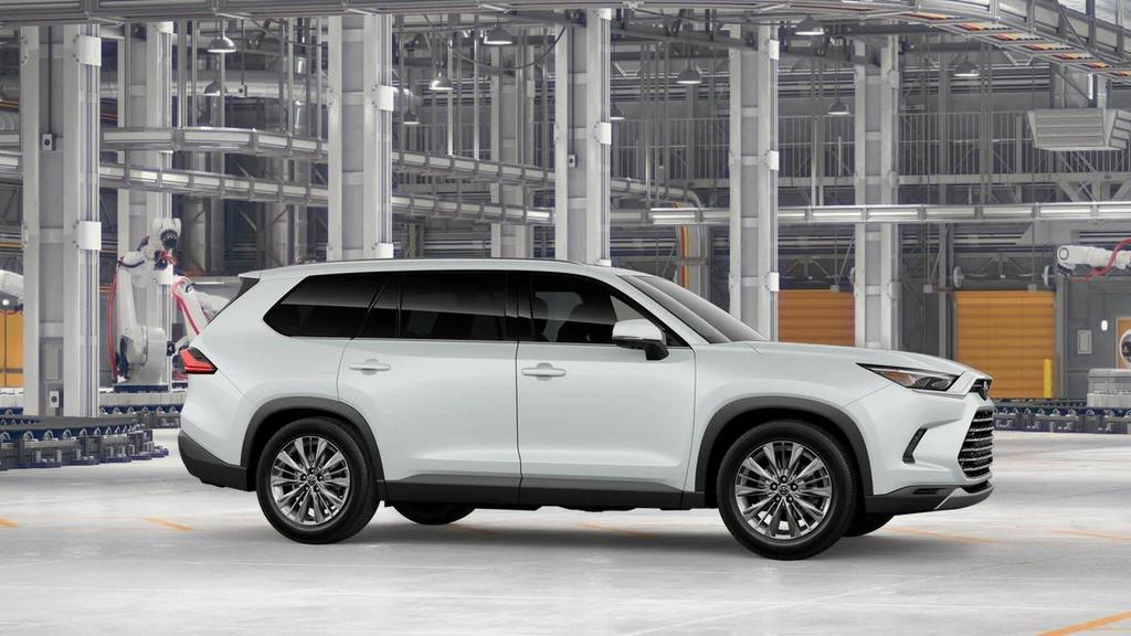 new 2026 Toyota Grand Highlander car, priced at $58,063