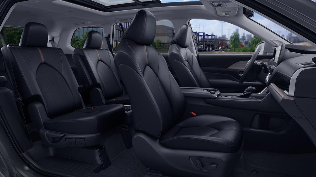 new 2026 Toyota Grand Highlander car, priced at $59,188