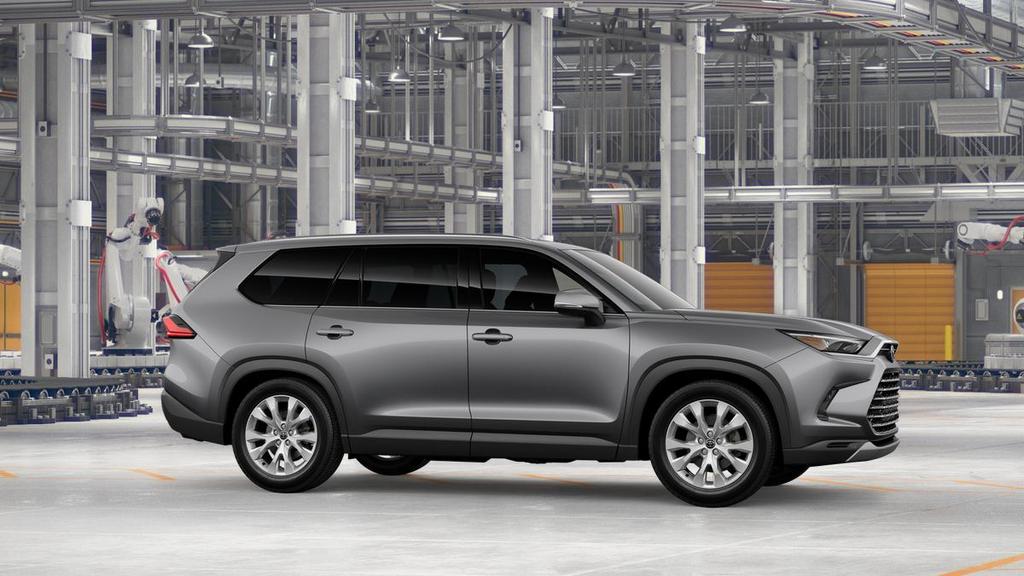 new 2026 Toyota Grand Highlander Hybrid car, priced at $59,438