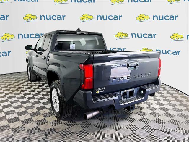 used 2024 Toyota Tacoma car, priced at $37,478