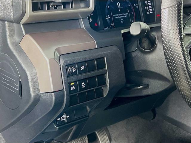 used 2024 Toyota Tacoma car, priced at $37,478