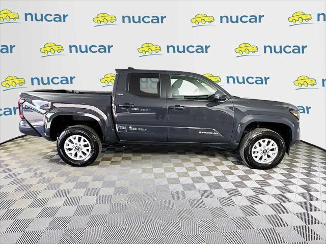 used 2024 Toyota Tacoma car, priced at $37,478