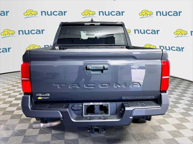 used 2024 Toyota Tacoma car, priced at $37,478
