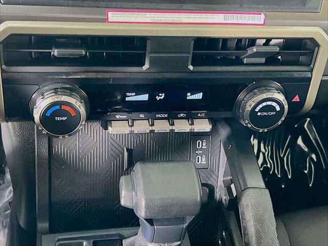 used 2024 Toyota Tacoma car, priced at $37,478