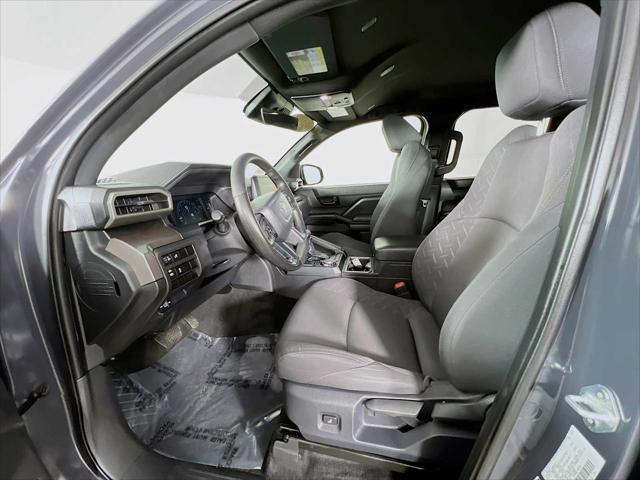 used 2024 Toyota Tacoma car, priced at $37,478