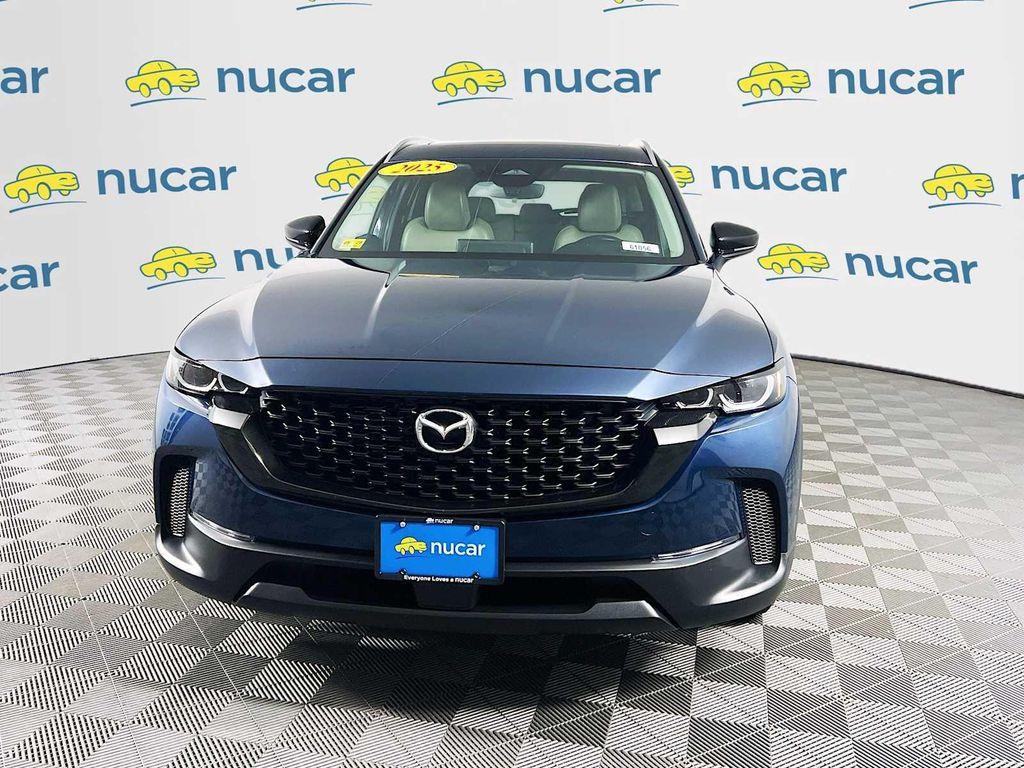 used 2025 Mazda CX-50 car, priced at $29,367