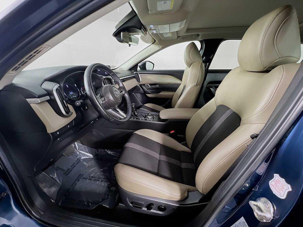 used 2025 Mazda CX-50 car, priced at $29,367