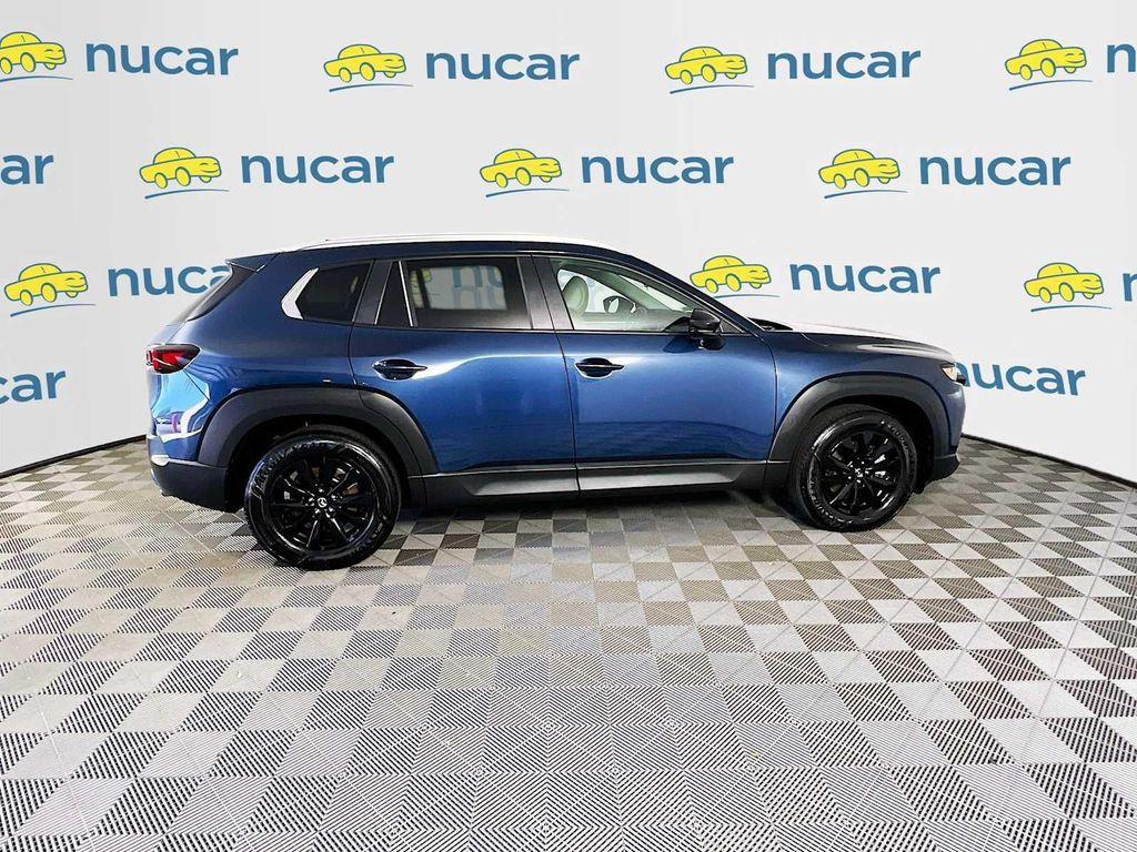 used 2025 Mazda CX-50 car, priced at $29,367