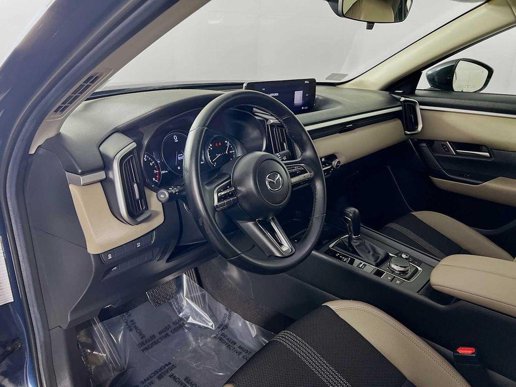 used 2025 Mazda CX-50 car, priced at $29,367