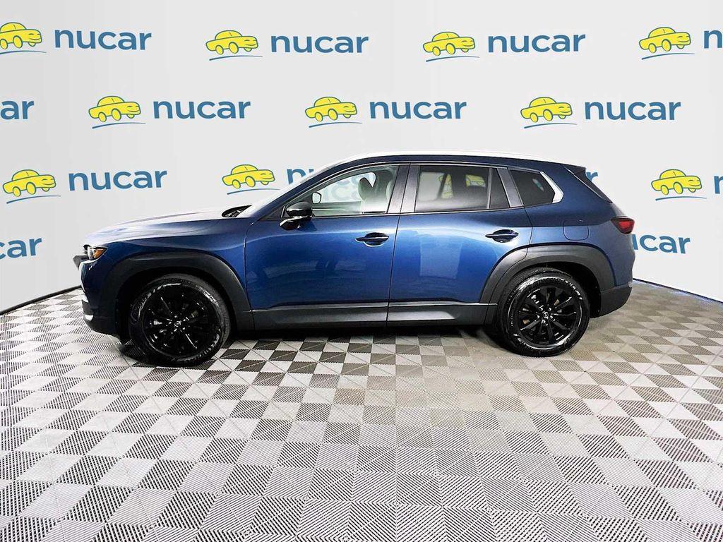 used 2025 Mazda CX-50 car, priced at $29,367