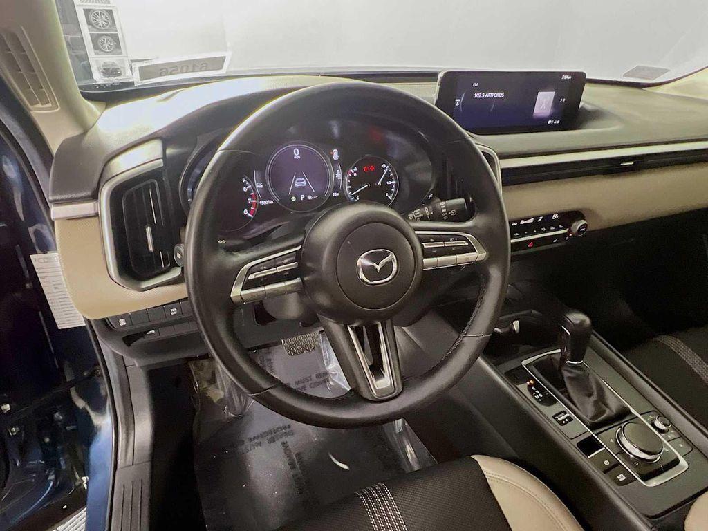 used 2025 Mazda CX-50 car, priced at $29,367