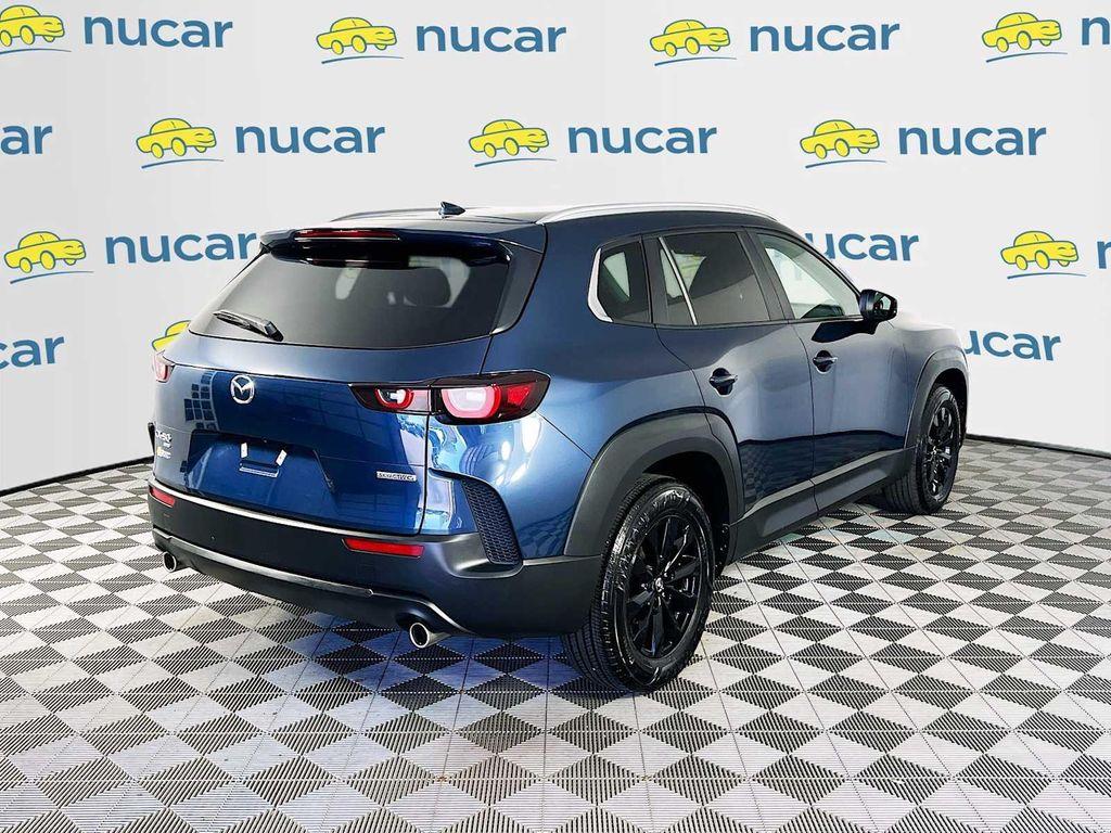 used 2025 Mazda CX-50 car, priced at $29,367