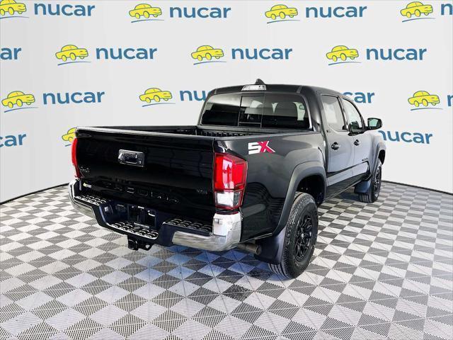 used 2023 Toyota Tacoma car, priced at $35,583