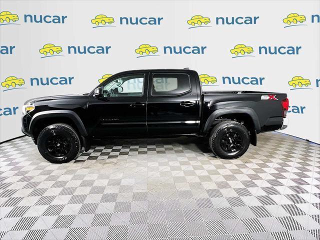 used 2023 Toyota Tacoma car, priced at $35,583