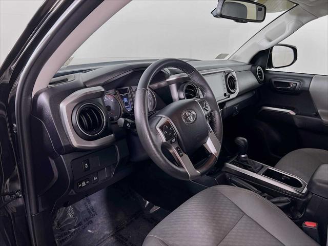 used 2023 Toyota Tacoma car, priced at $35,583