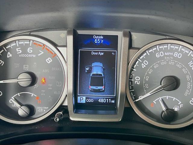 used 2023 Toyota Tacoma car, priced at $35,583