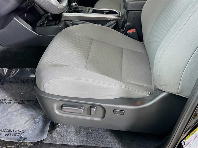 used 2023 Toyota Tacoma car, priced at $35,583