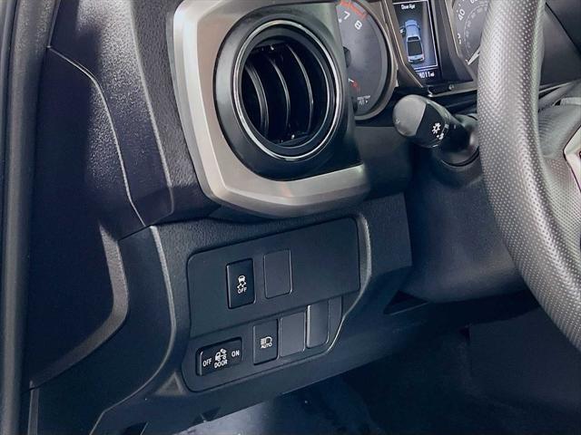 used 2023 Toyota Tacoma car, priced at $35,583