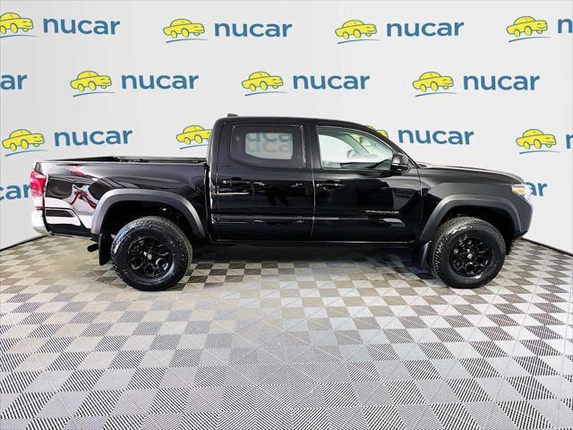 used 2023 Toyota Tacoma car, priced at $35,583