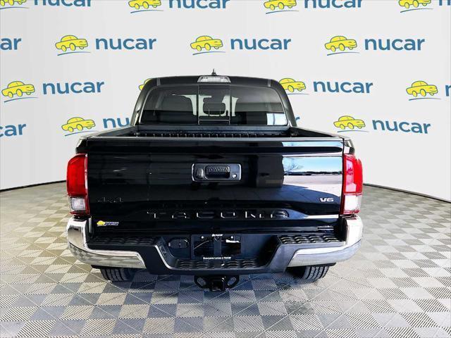 used 2023 Toyota Tacoma car, priced at $35,583
