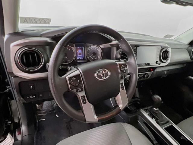used 2023 Toyota Tacoma car, priced at $35,583