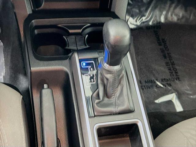 used 2023 Toyota Tacoma car, priced at $35,583