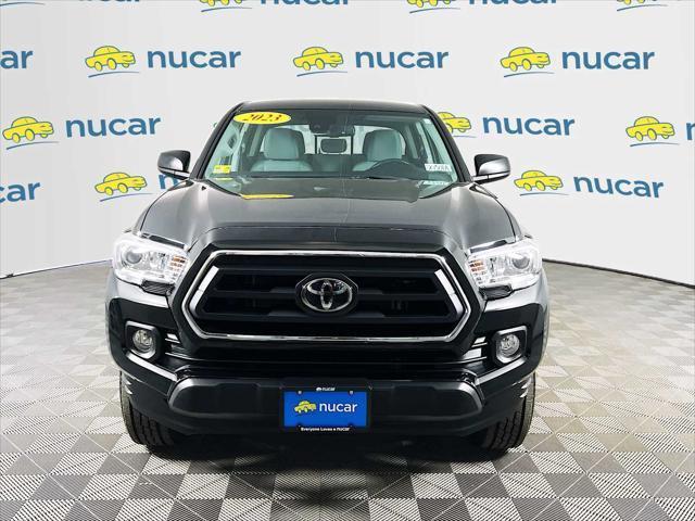 used 2023 Toyota Tacoma car, priced at $35,583