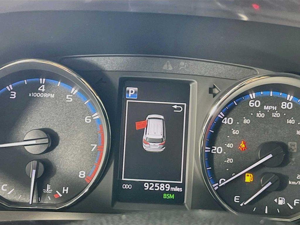used 2018 Toyota RAV4 car, priced at $20,980
