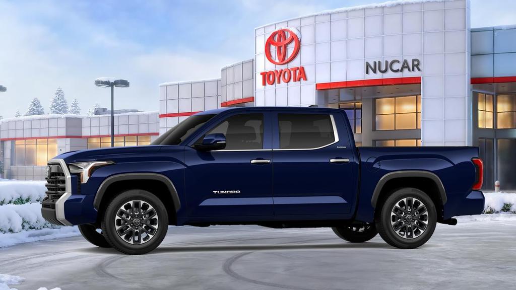 new 2026 Toyota Tundra car, priced at $62,872