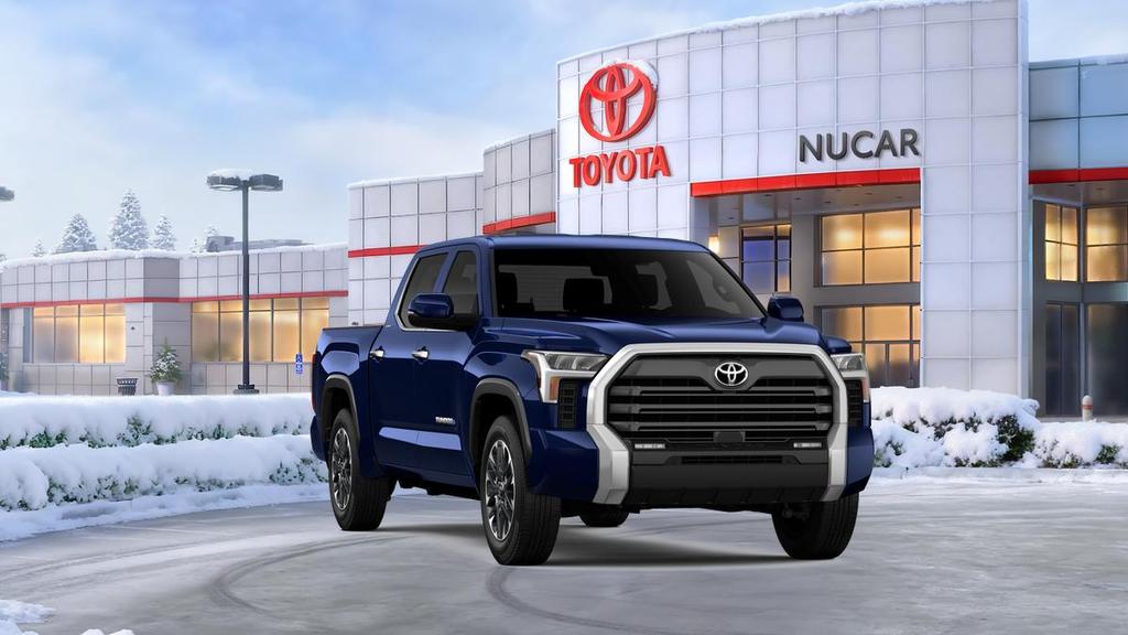new 2026 Toyota Tundra car, priced at $62,872