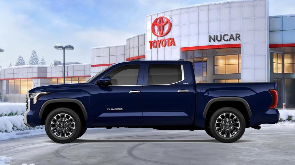 new 2026 Toyota Tundra car, priced at $62,872