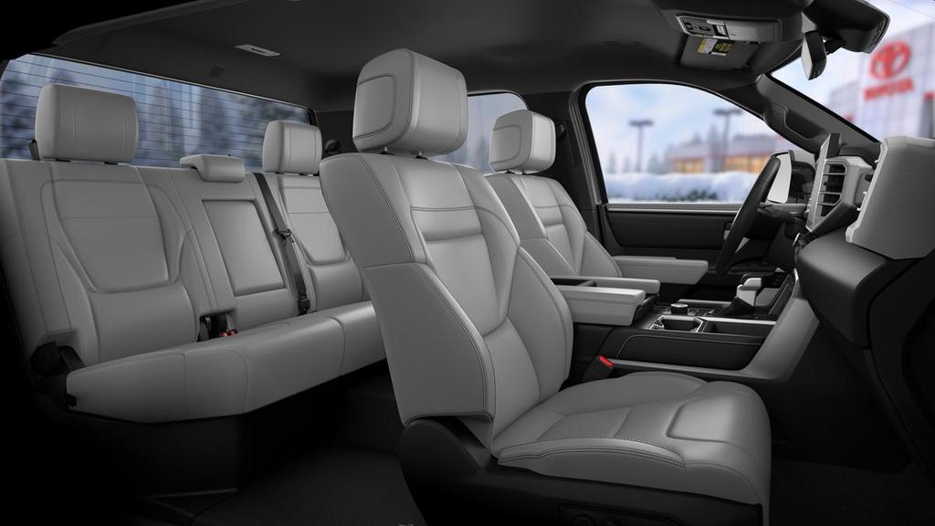 new 2026 Toyota Tundra car, priced at $62,872