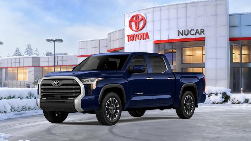 new 2026 Toyota Tundra car, priced at $62,872