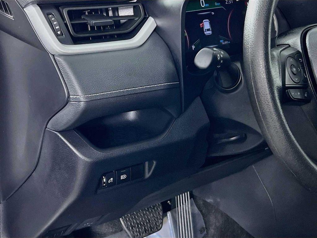 used 2024 Toyota RAV4 car, priced at $32,229